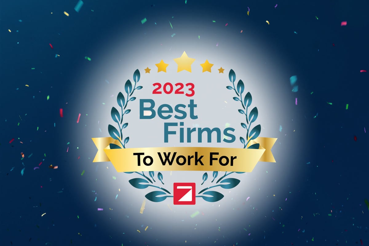 RJN named a 2023 Zweig Group Best Firms To Work For